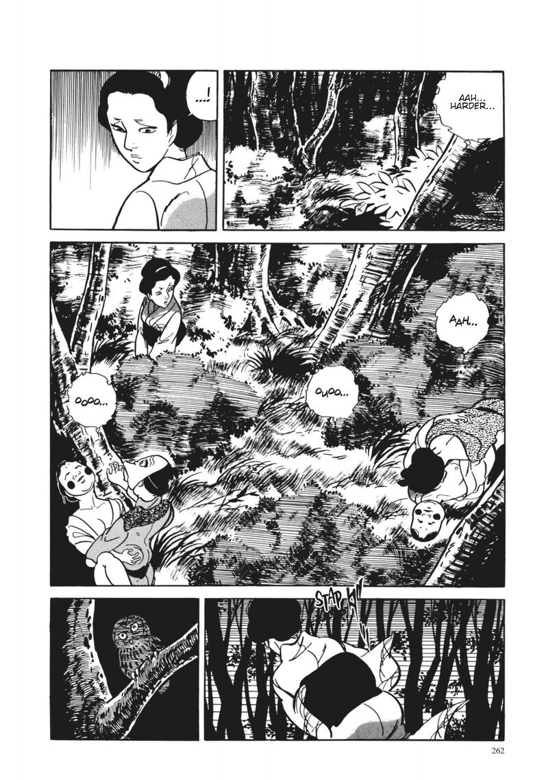 Tsugaru Sangenka Onryou Juusanya 11 18