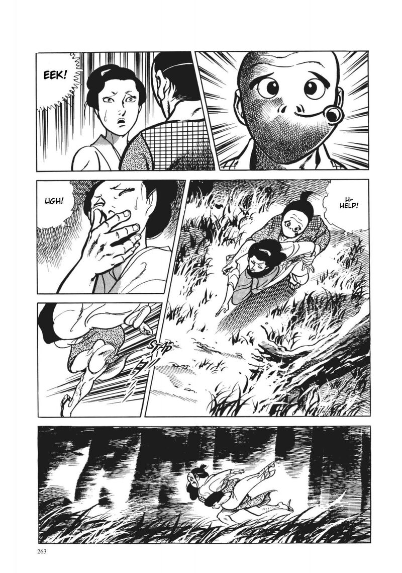 Tsugaru Sangenka Onryou Juusanya 11 19