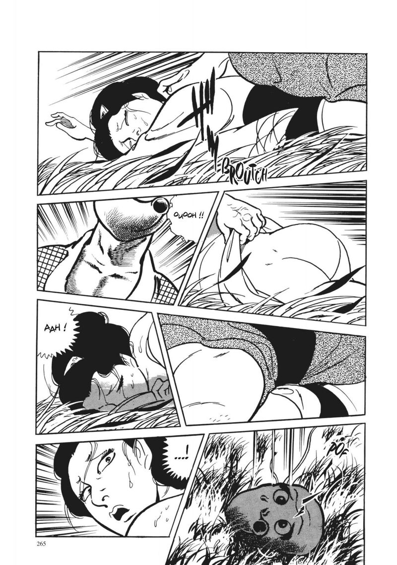 Tsugaru Sangenka Onryou Juusanya 11 21