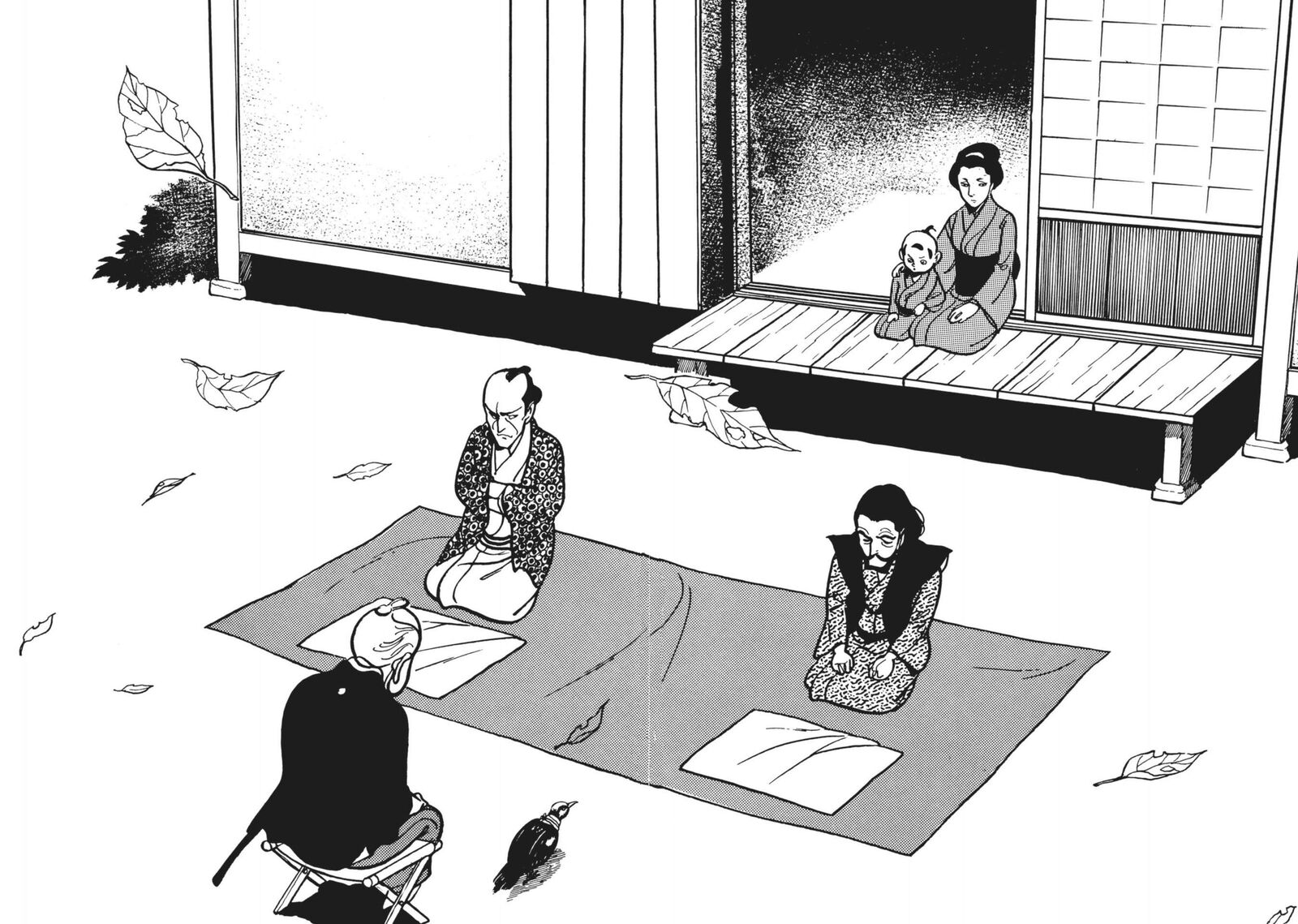 Tsugaru Sangenka Onryou Juusanya 12 14
