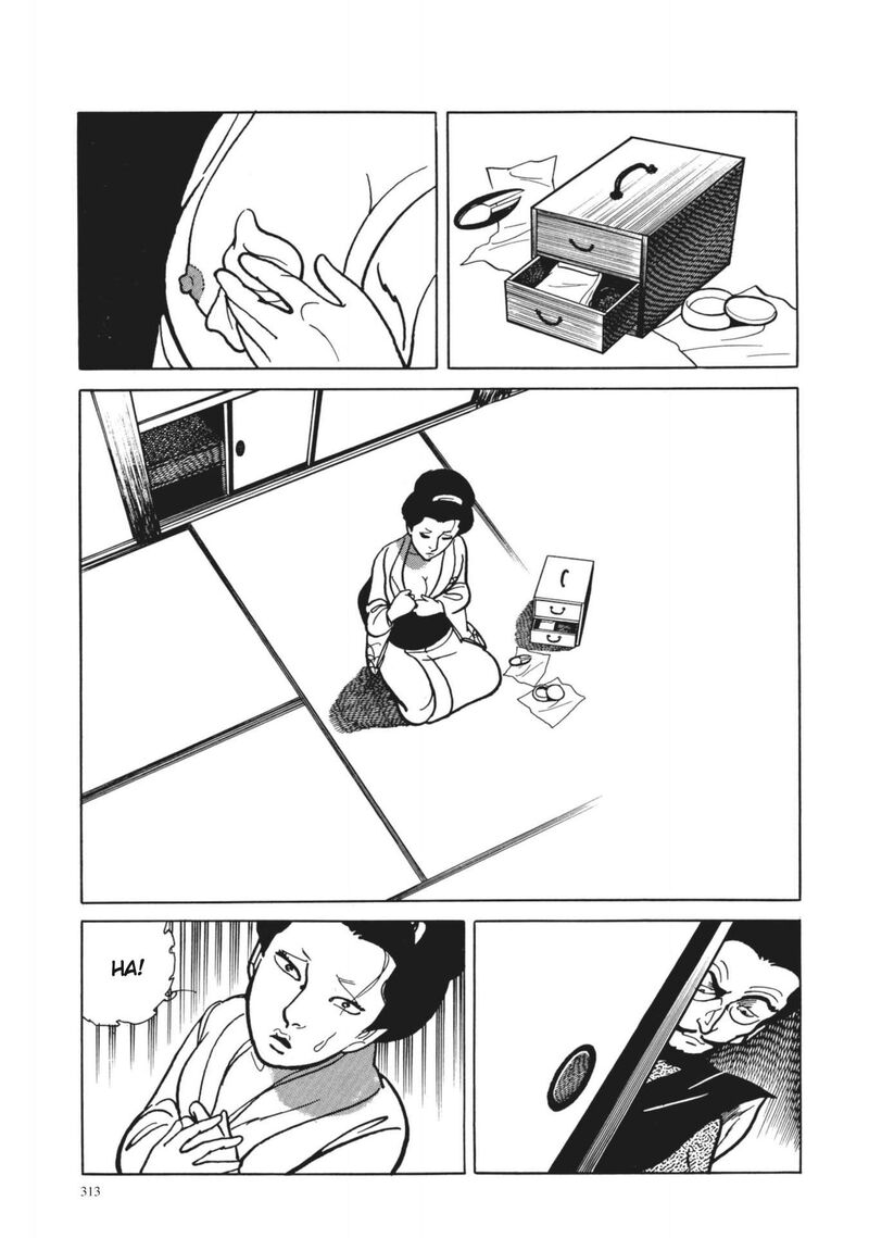 Tsugaru Sangenka Onryou Juusanya 13 19