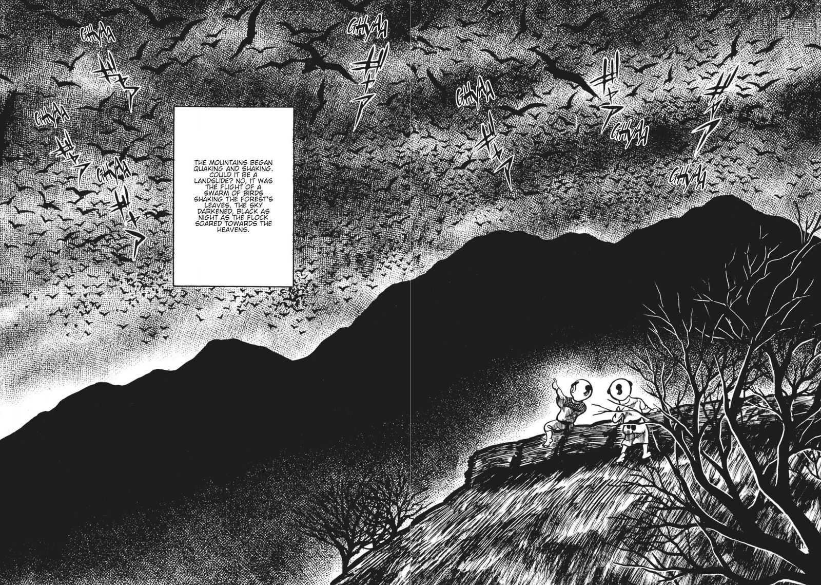 Tsugaru Sangenka Onryou Juusanya 14 21