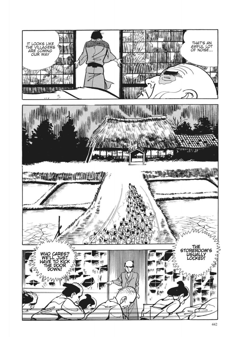 Tsugaru Sangenka Onryou Juusanya 18 15