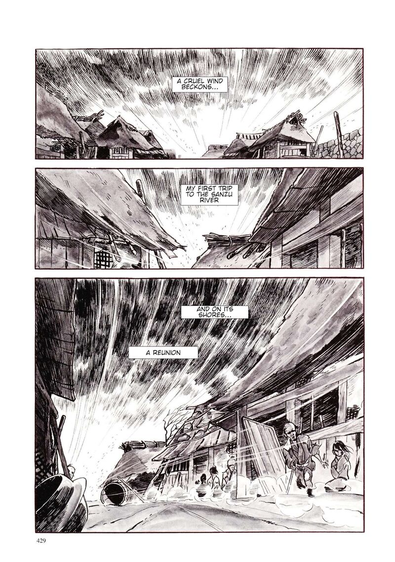 Tsugaru Sangenka Onryou Juusanya 18 3