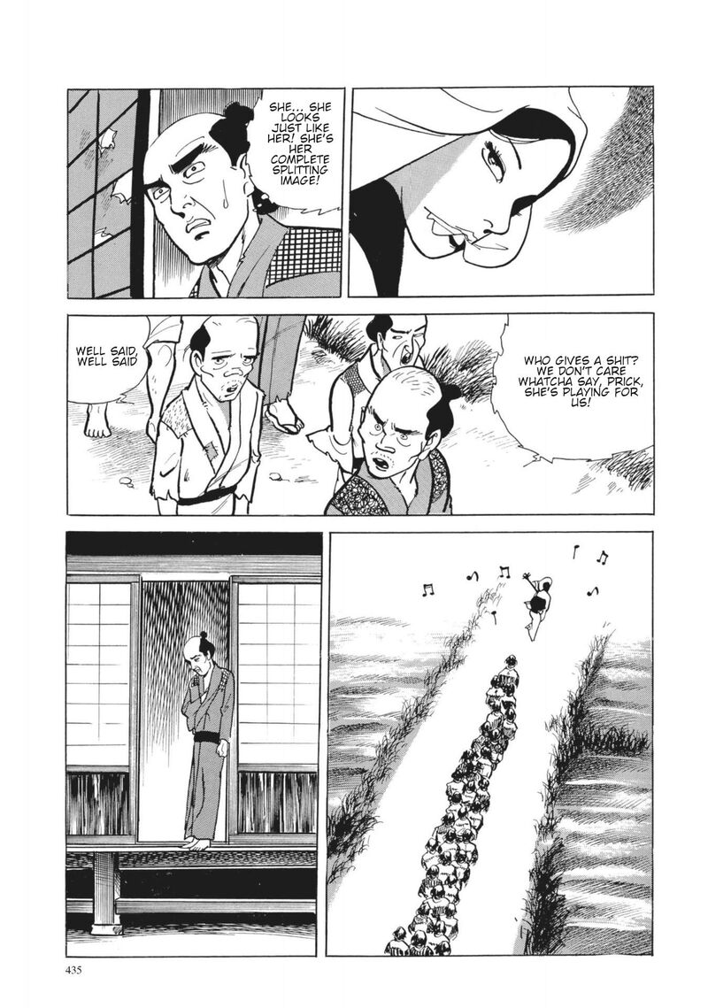 Tsugaru Sangenka Onryou Juusanya 18 8