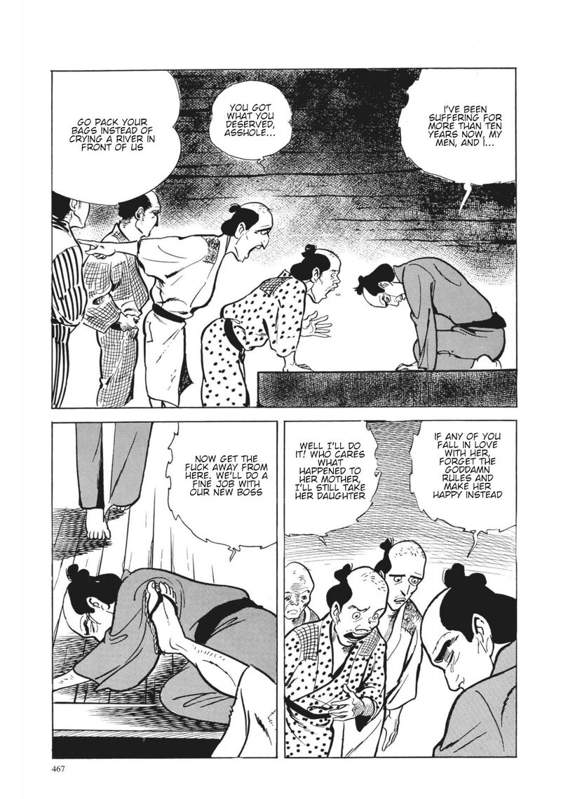 Tsugaru Sangenka Onryou Juusanya 19 16