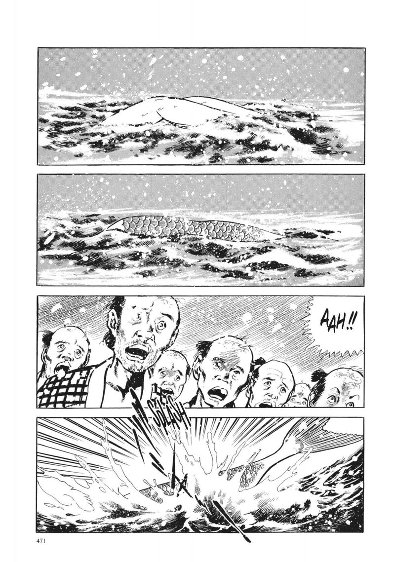 Tsugaru Sangenka Onryou Juusanya 19 20