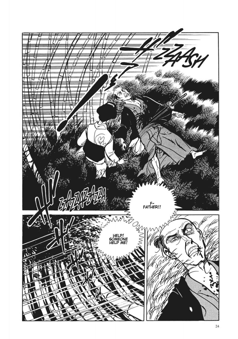 Tsugaru Sangenka Onryou Juusanya 2 6