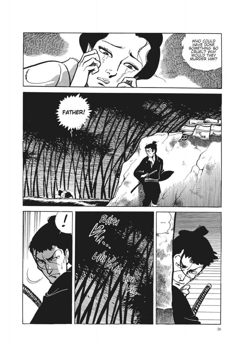 Tsugaru Sangenka Onryou Juusanya 2 8