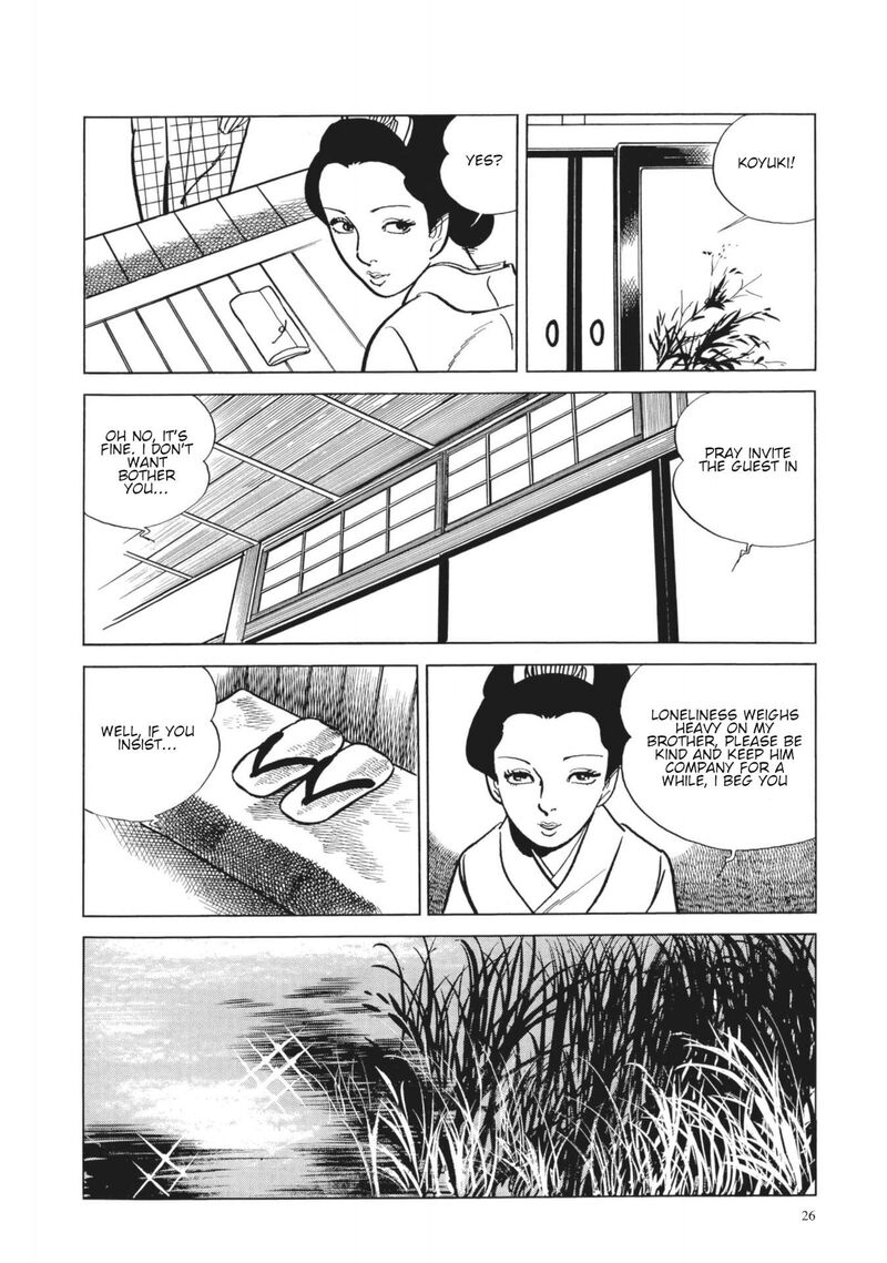 Tsugaru Sangenka Onryou Juusanya 20 25