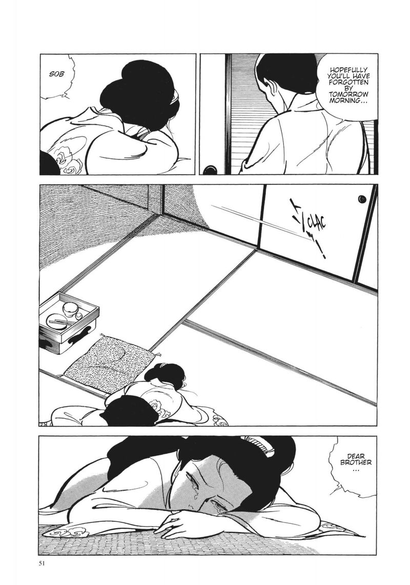 Tsugaru Sangenka Onryou Juusanya 21 17