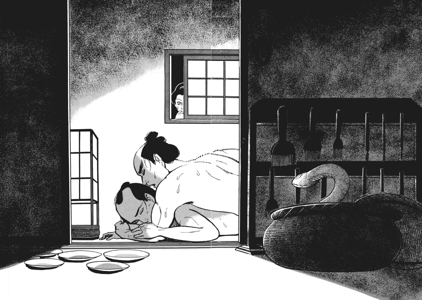 Tsugaru Sangenka Onryou Juusanya 21 22