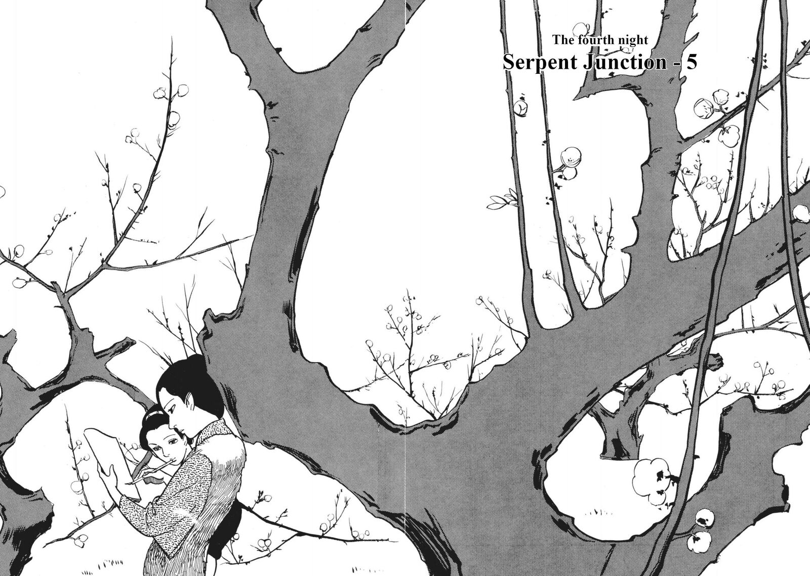 Tsugaru Sangenka Onryou Juusanya 24 1