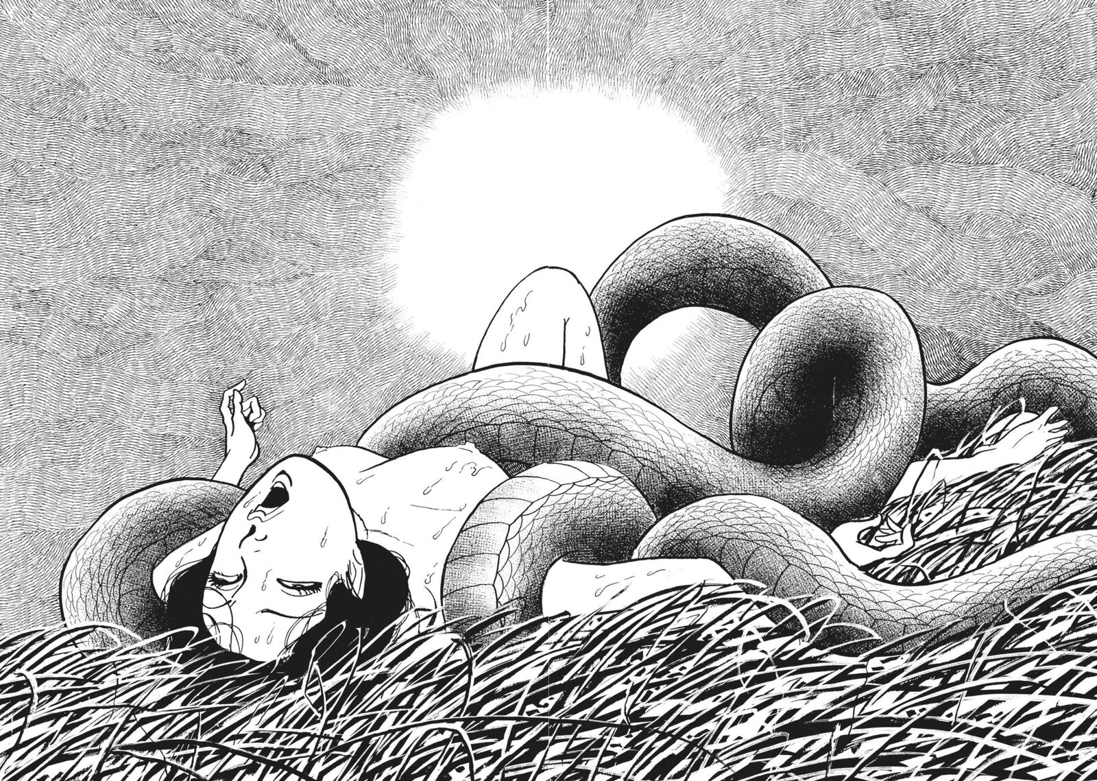 Tsugaru Sangenka Onryou Juusanya 24 16