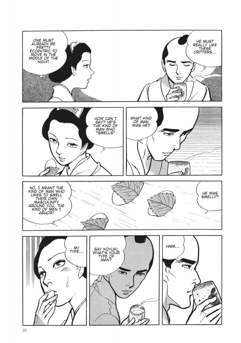 Tsugaru Sangenka Onryou Juusanya 25 22