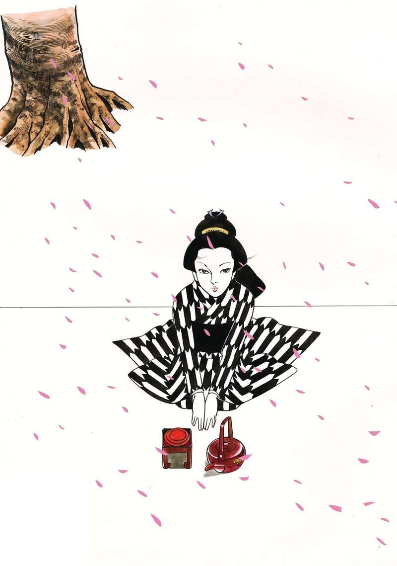 Tsugaru Sangenka Onryou Juusanya 25 5