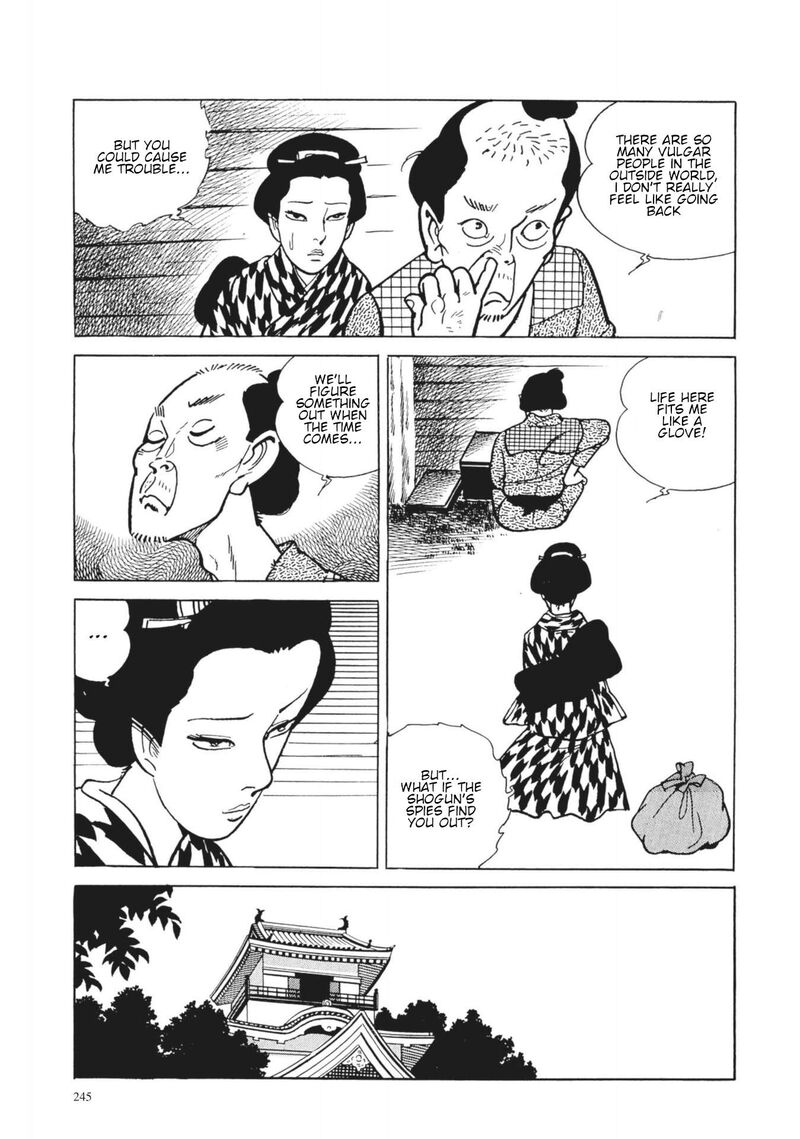 Tsugaru Sangenka Onryou Juusanya 29 10