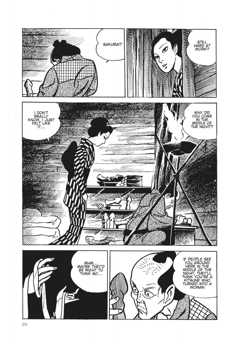 Tsugaru Sangenka Onryou Juusanya 30 11