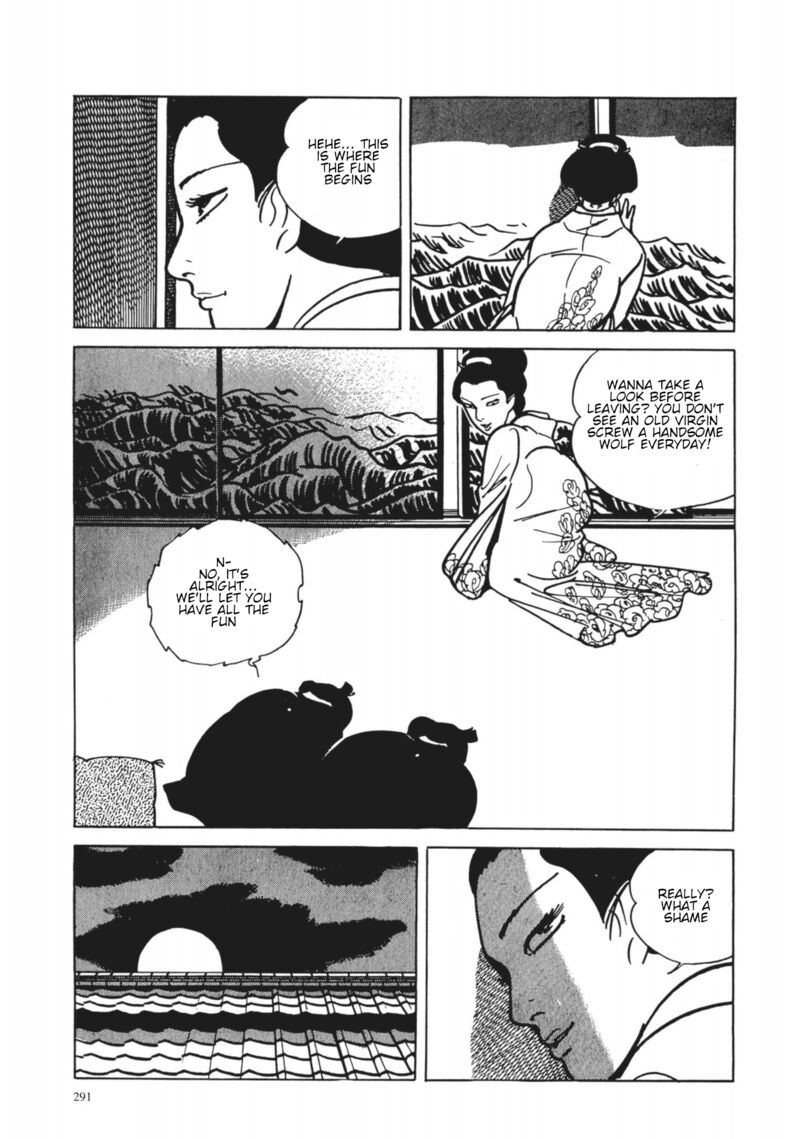 Tsugaru Sangenka Onryou Juusanya 31 7