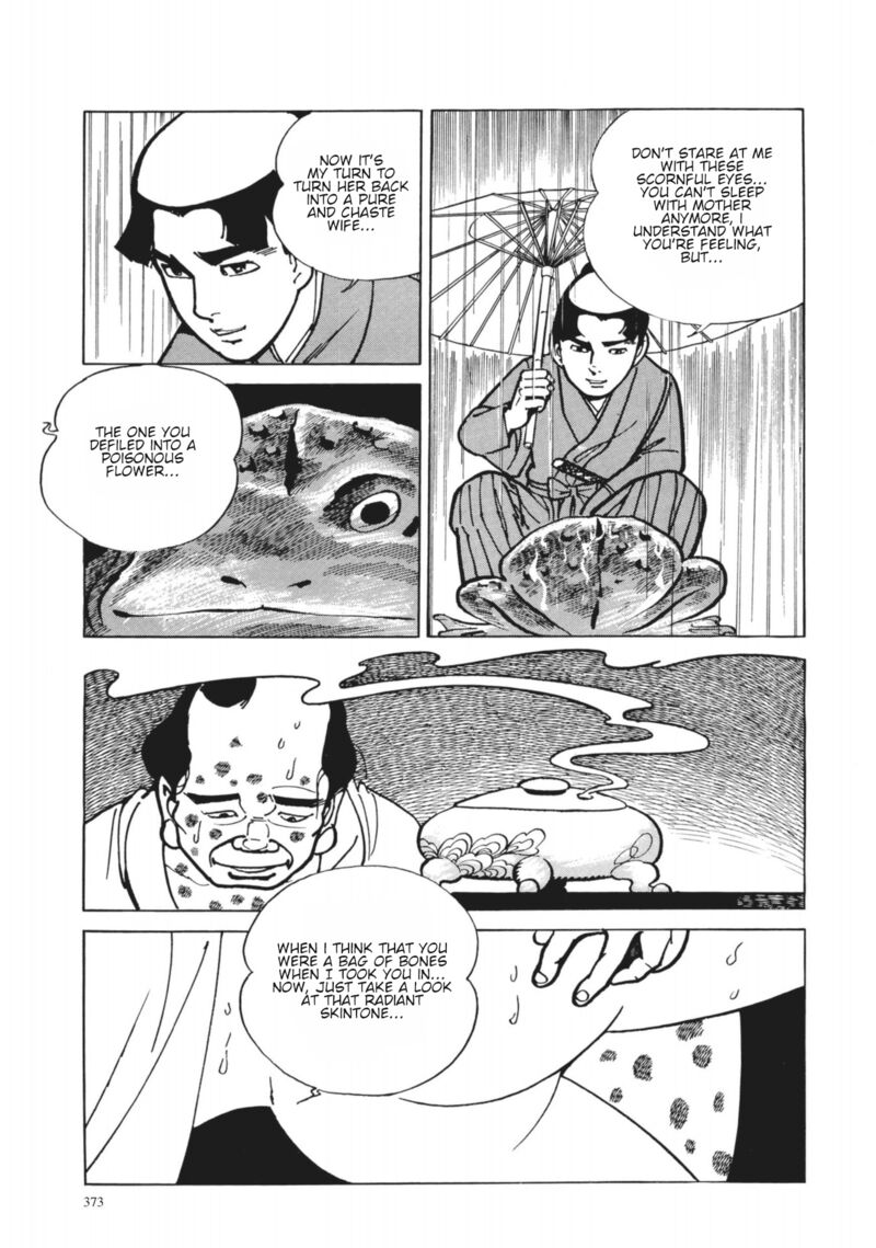 Tsugaru Sangenka Onryou Juusanya 34 11