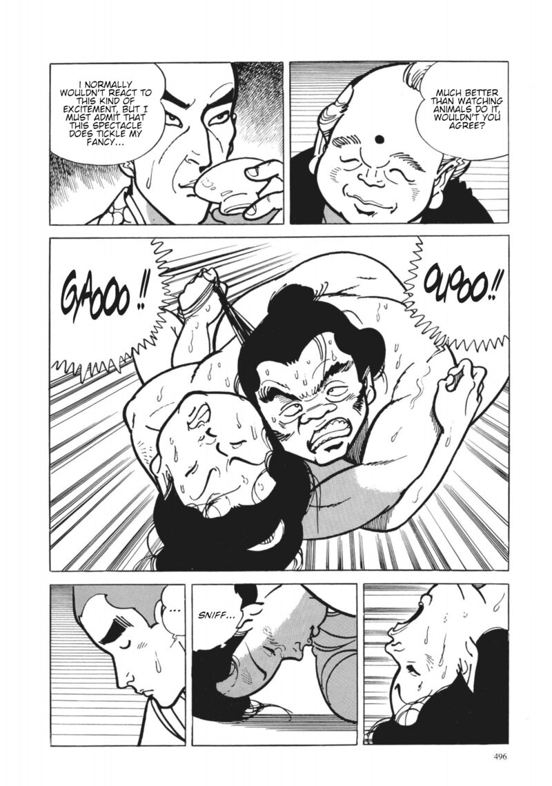 Tsugaru Sangenka Onryou Juusanya 39 8