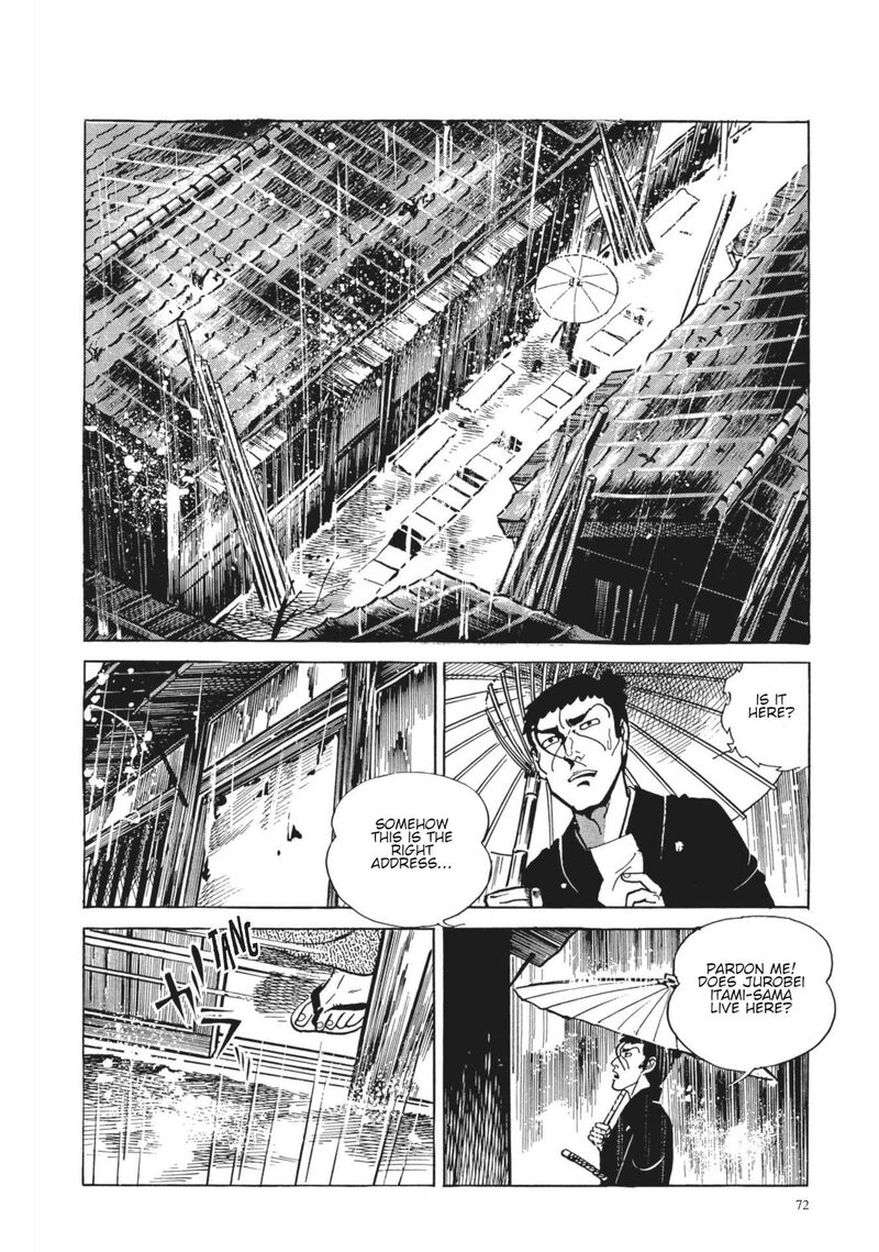 Tsugaru Sangenka Onryou Juusanya 4 11
