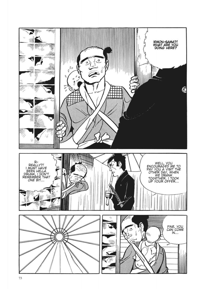 Tsugaru Sangenka Onryou Juusanya 4 12