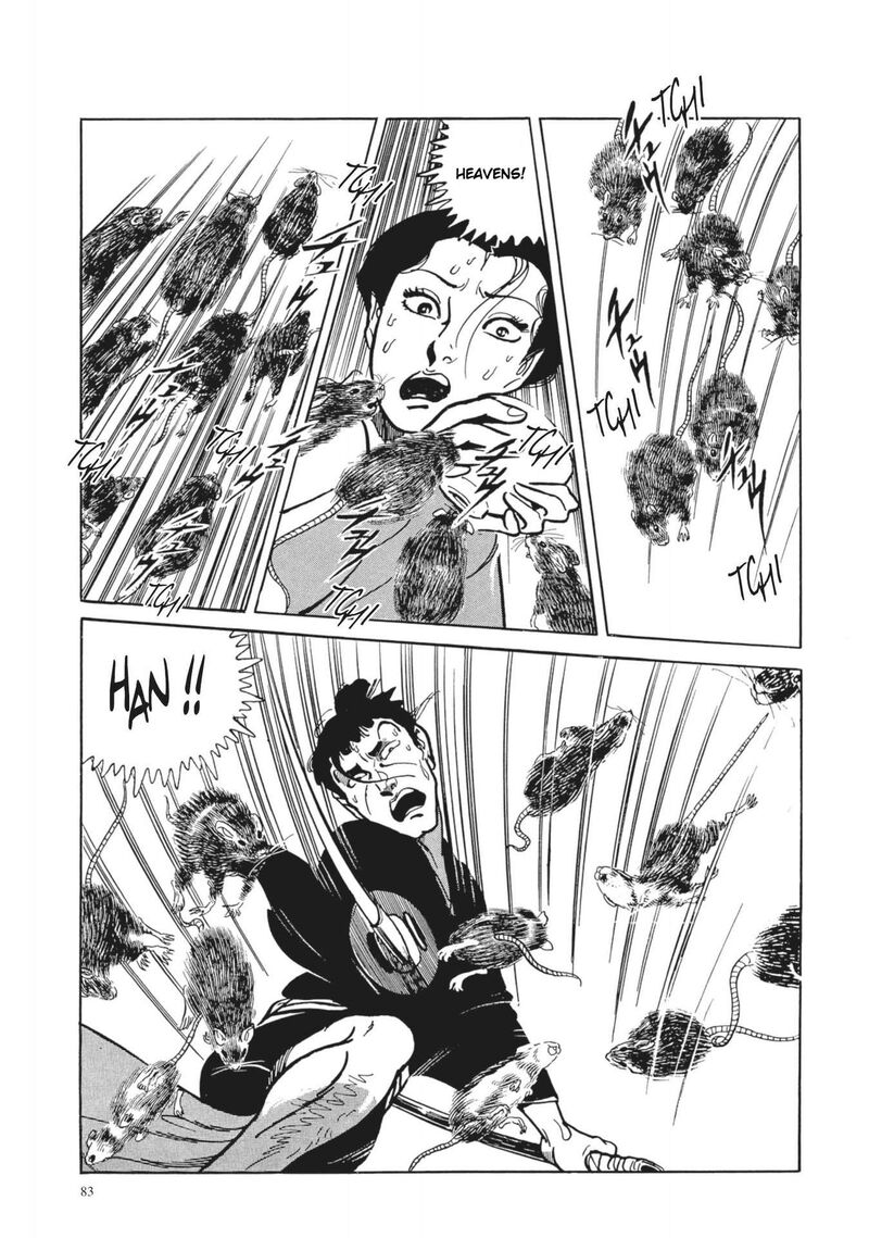 Tsugaru Sangenka Onryou Juusanya 4 22
