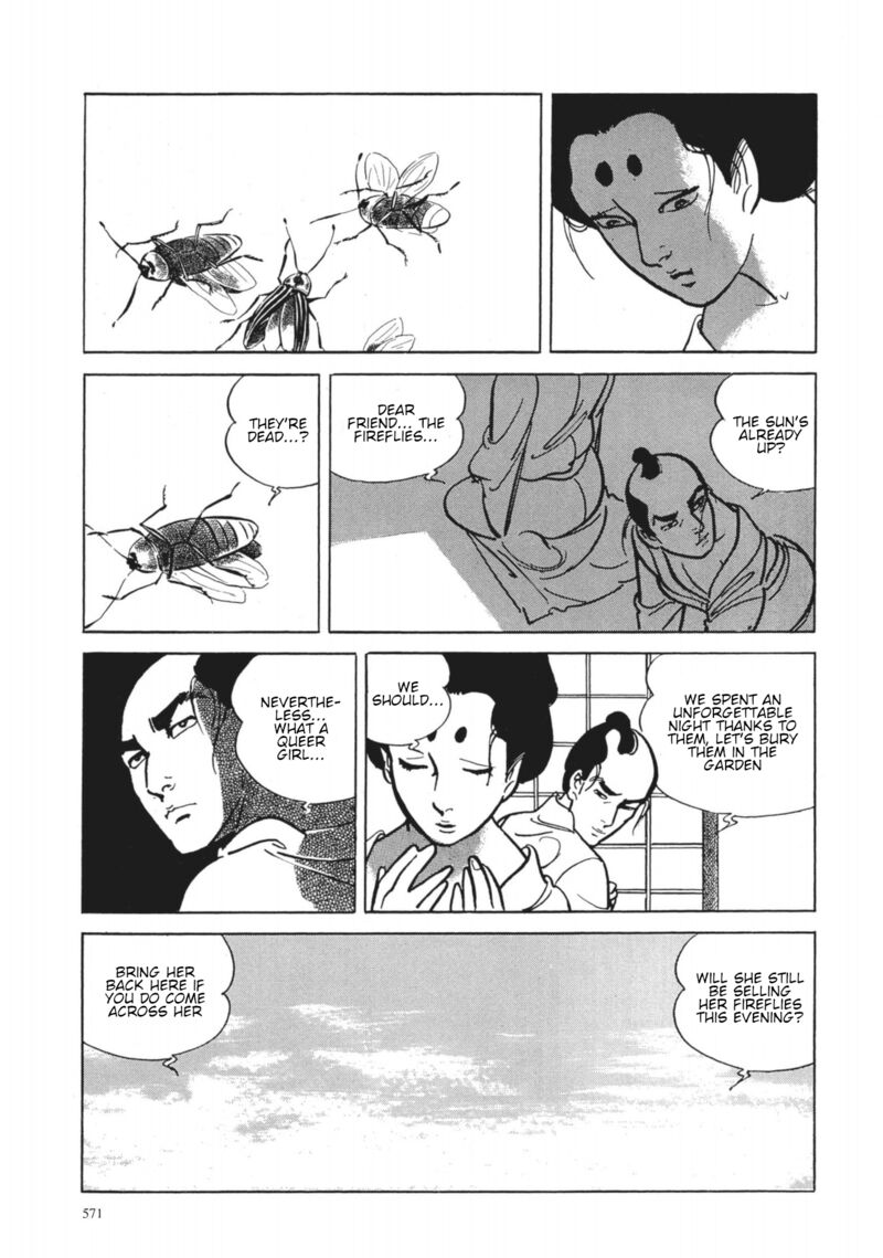 Tsugaru Sangenka Onryou Juusanya 42 9