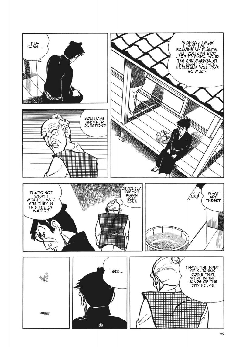 Tsugaru Sangenka Onryou Juusanya 5 10