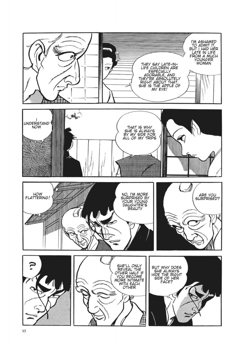 Tsugaru Sangenka Onryou Juusanya 5 9