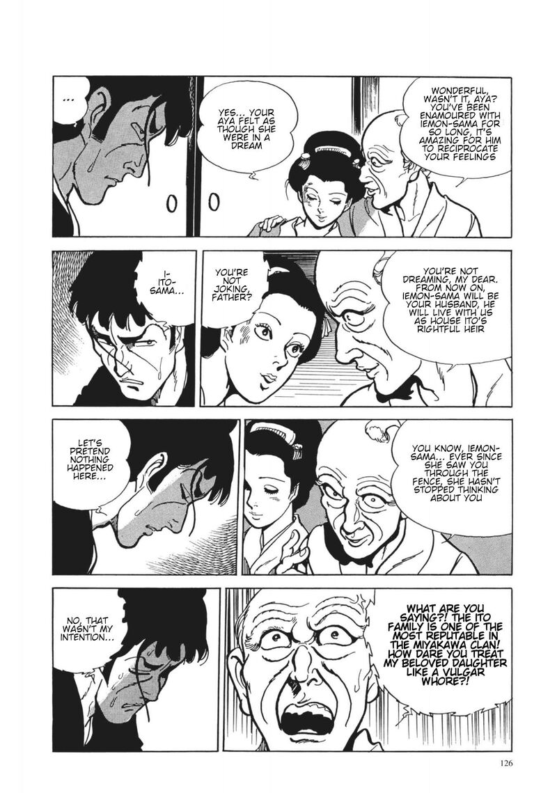 Tsugaru Sangenka Onryou Juusanya 6 12