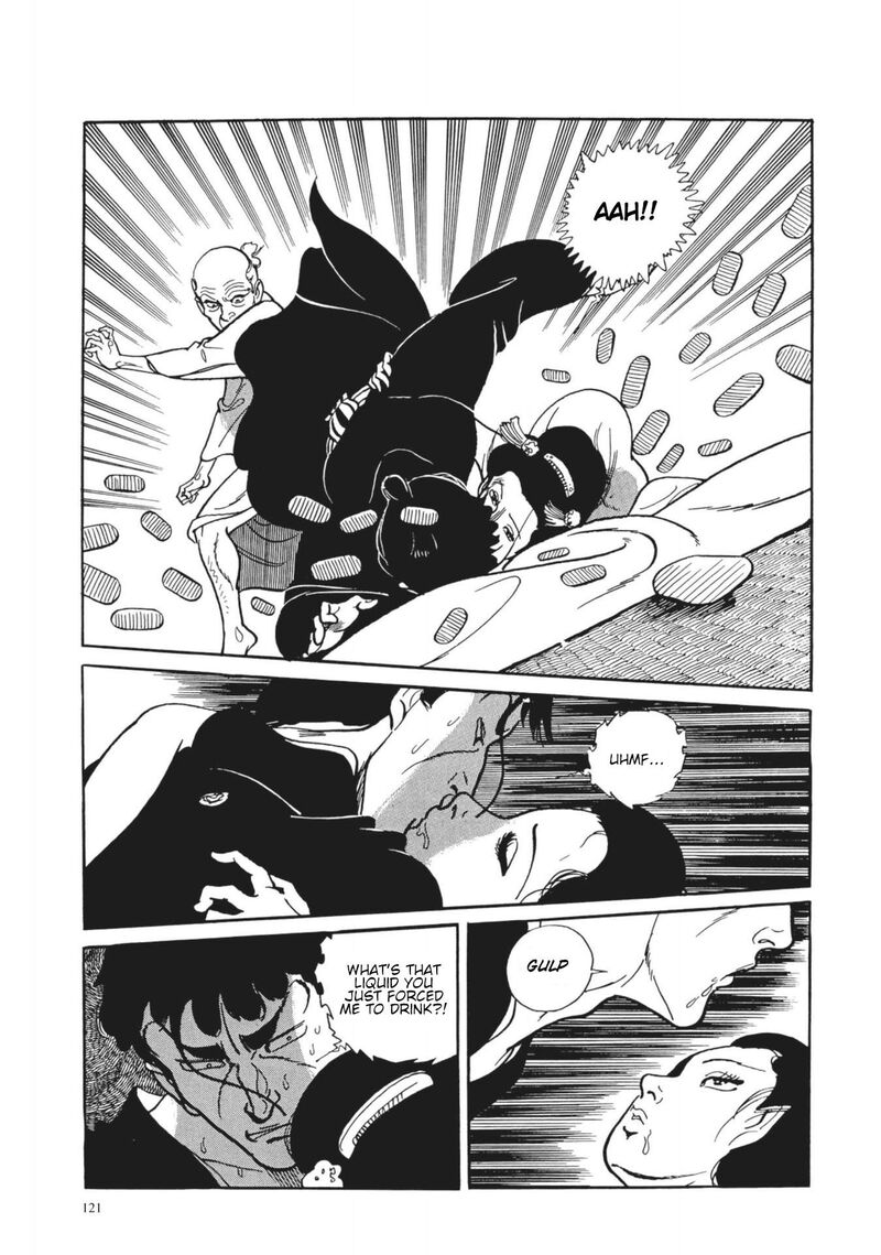 Tsugaru Sangenka Onryou Juusanya 6 7