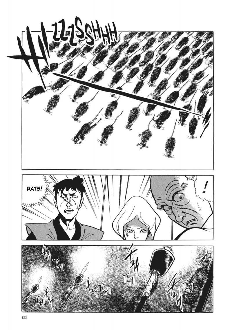 Tsugaru Sangenka Onryou Juusanya 8 16