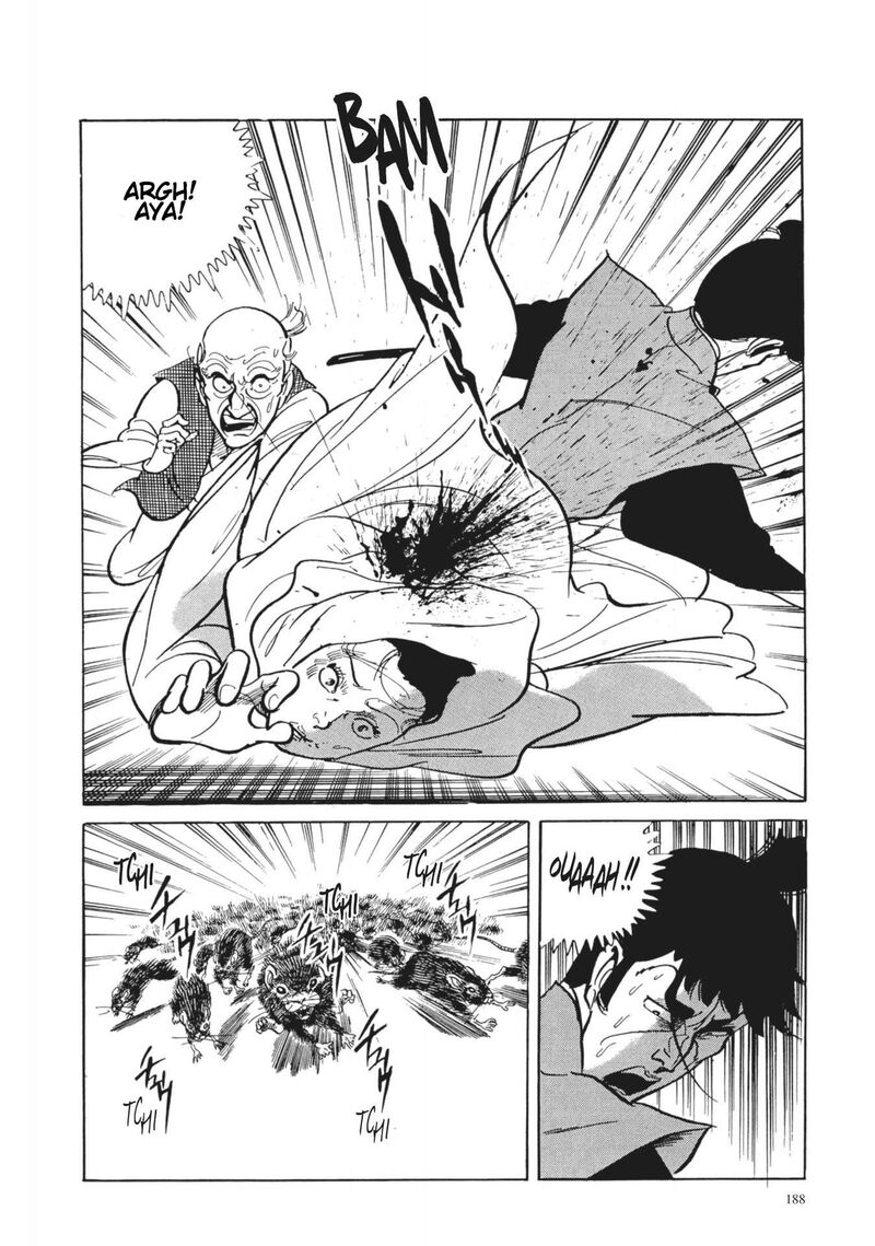 Tsugaru Sangenka Onryou Juusanya 8 21