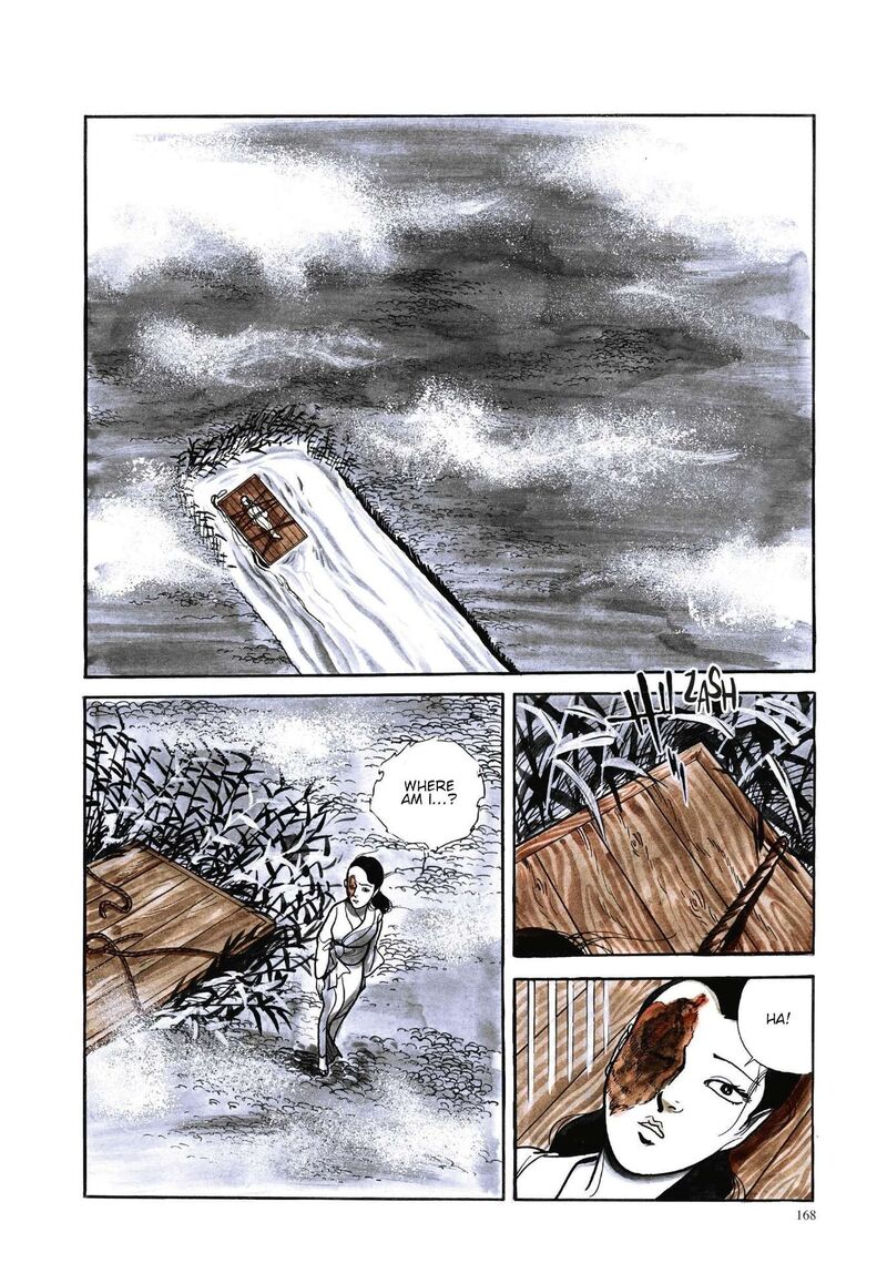 Tsugaru Sangenka Onryou Juusanya 8 3