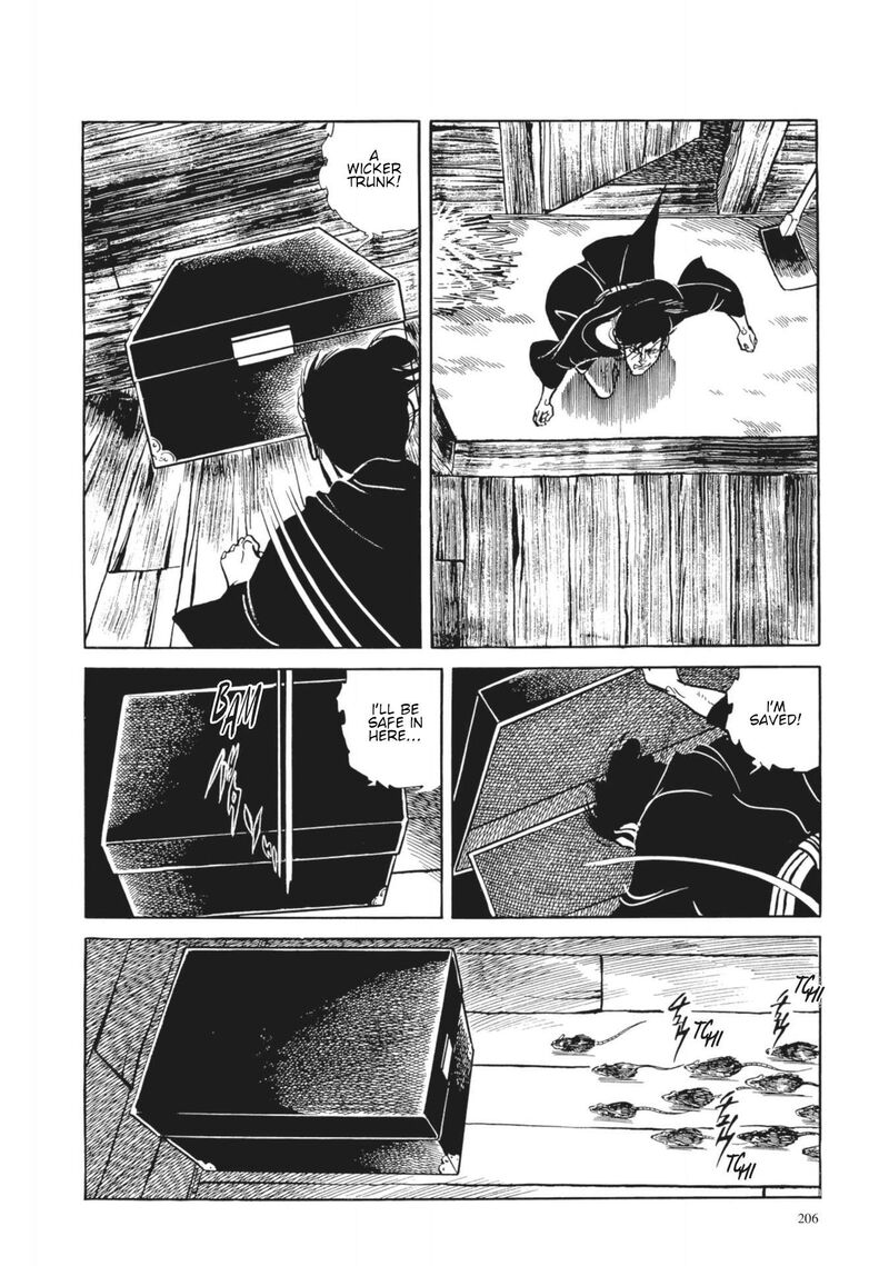 Tsugaru Sangenka Onryou Juusanya 9 15