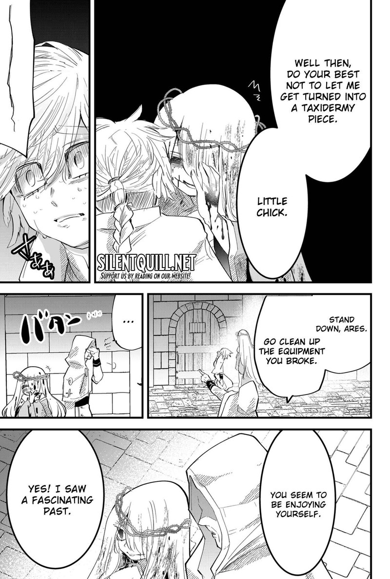 Tsugihagi Darake No Saikyou Yuusha 37 9
