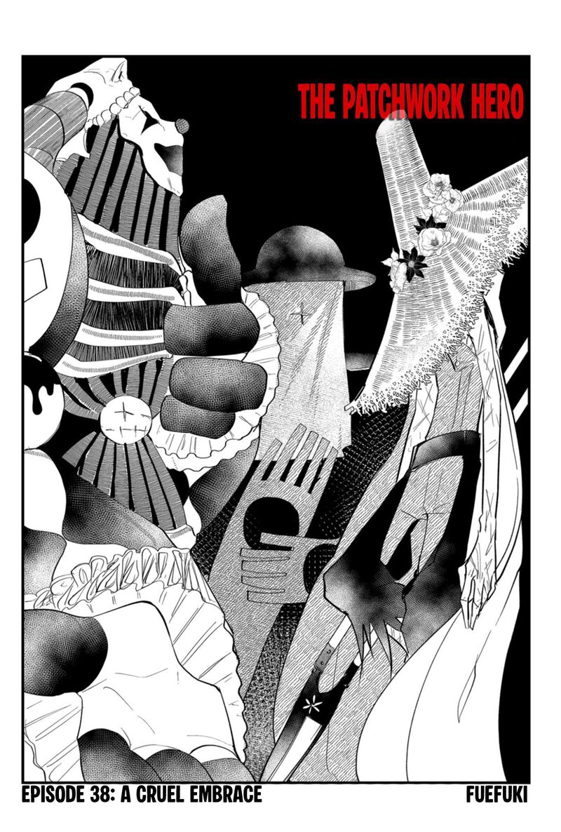 Tsugihagi Darake No Saikyou Yuusha 38 5