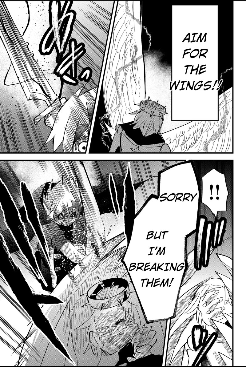 Tsugihagi Darake No Saikyou Yuusha 41 11