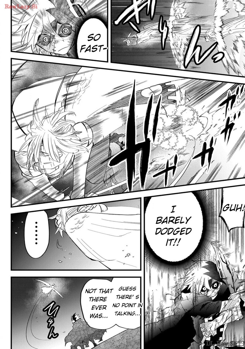 Tsugihagi Darake No Saikyou Yuusha 41 4