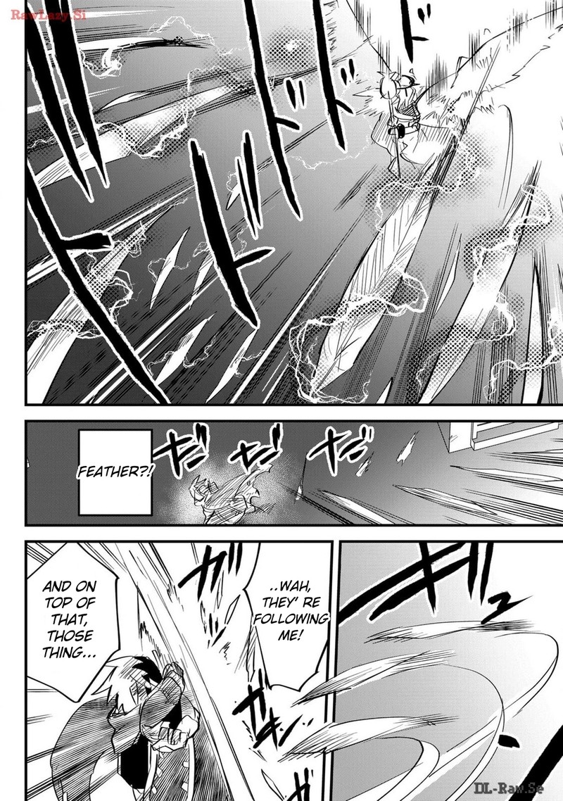 Tsugihagi Darake No Saikyou Yuusha 41 6