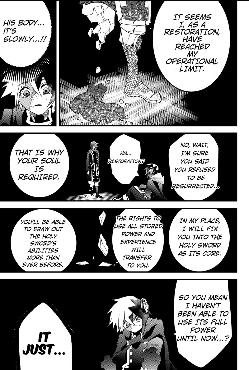 Tsugihagi Darake No Saikyou Yuusha 42 11