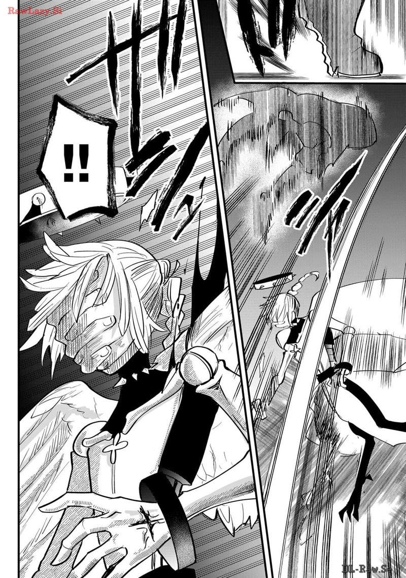 Tsugihagi Darake No Saikyou Yuusha 42 4