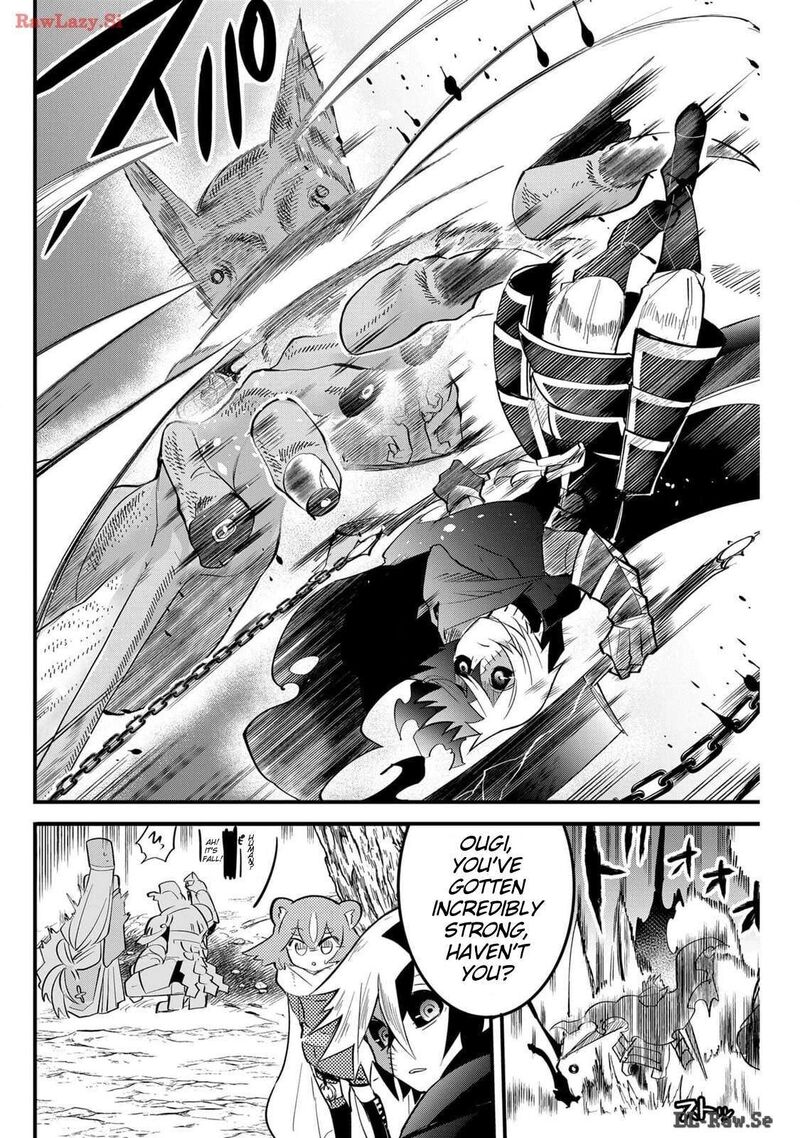 Tsugihagi Darake No Saikyou Yuusha 54 4