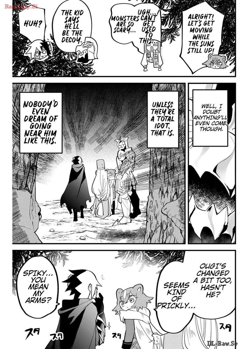 Tsugihagi Darake No Saikyou Yuusha 54 7