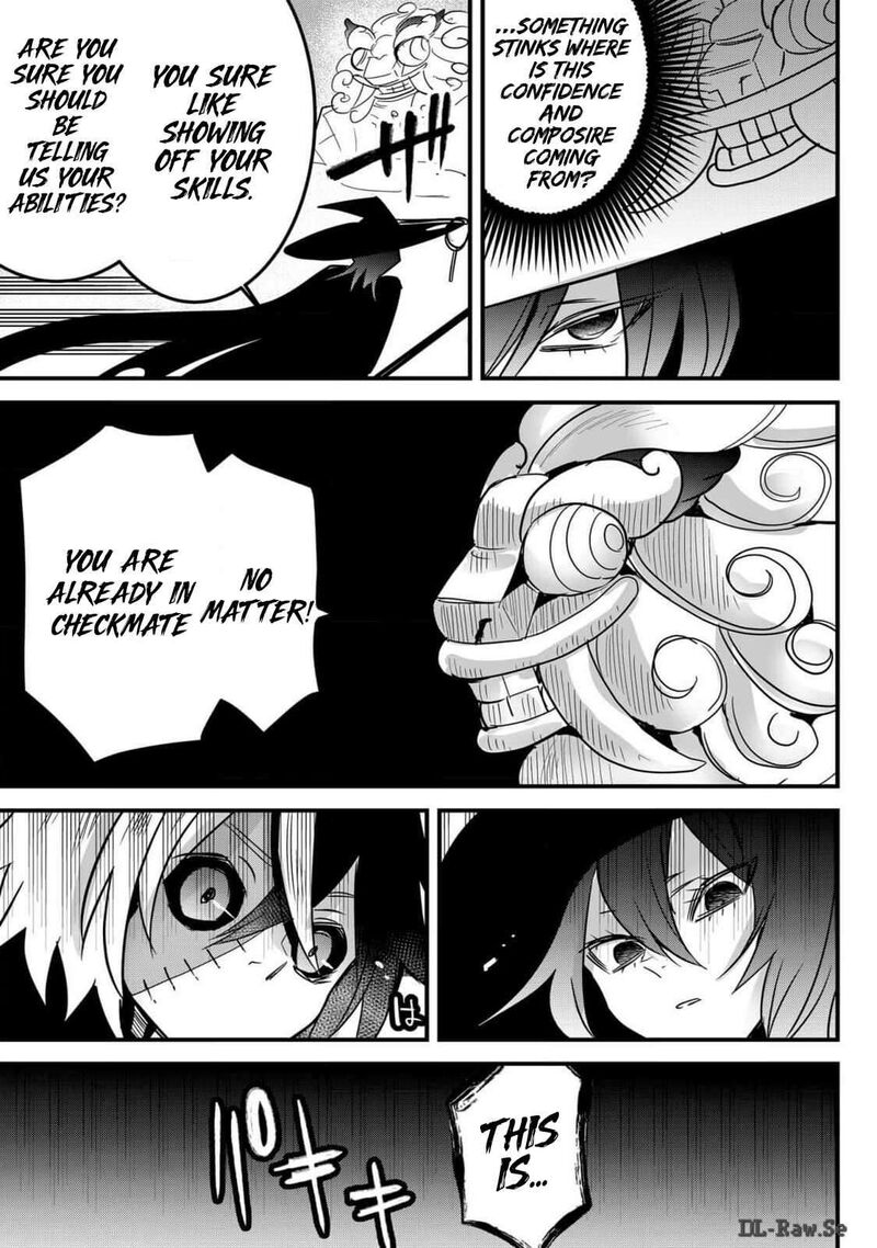 Tsugihagi Darake No Saikyou Yuusha 62 9