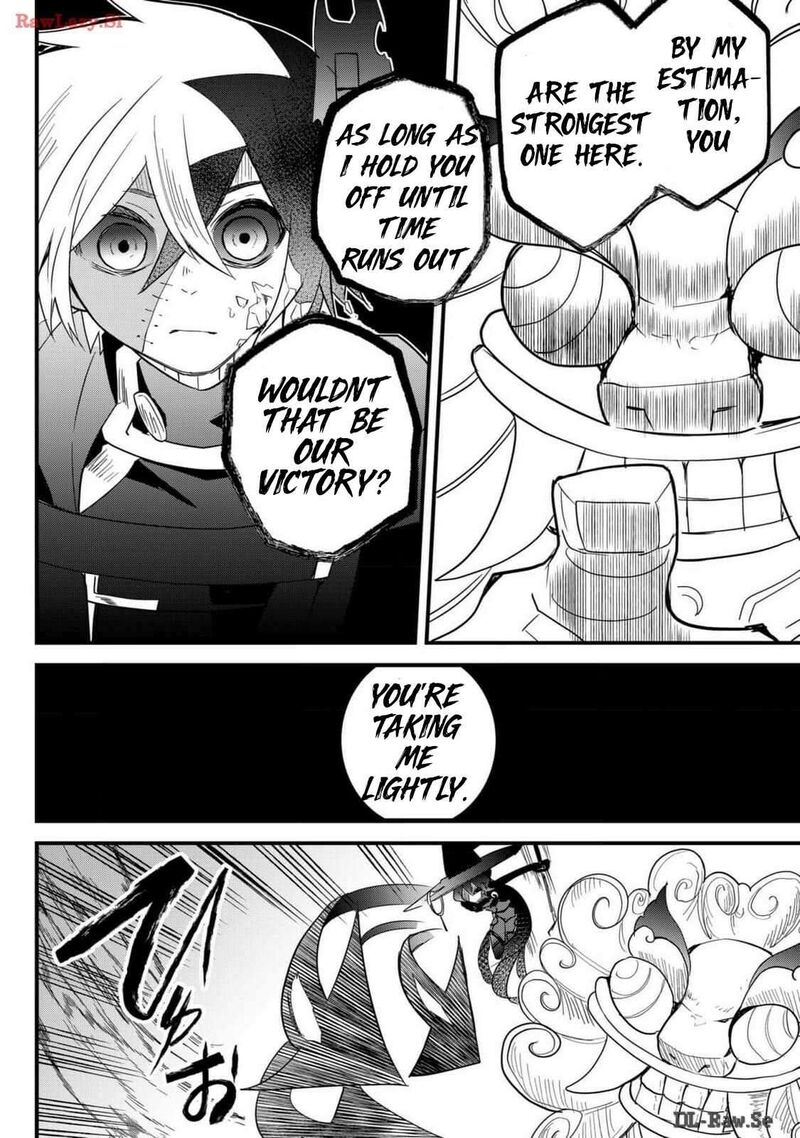 Tsugihagi Darake No Saikyou Yuusha 63 4