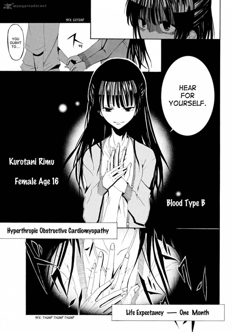 Tsugihagi Na Kanojo 1 5