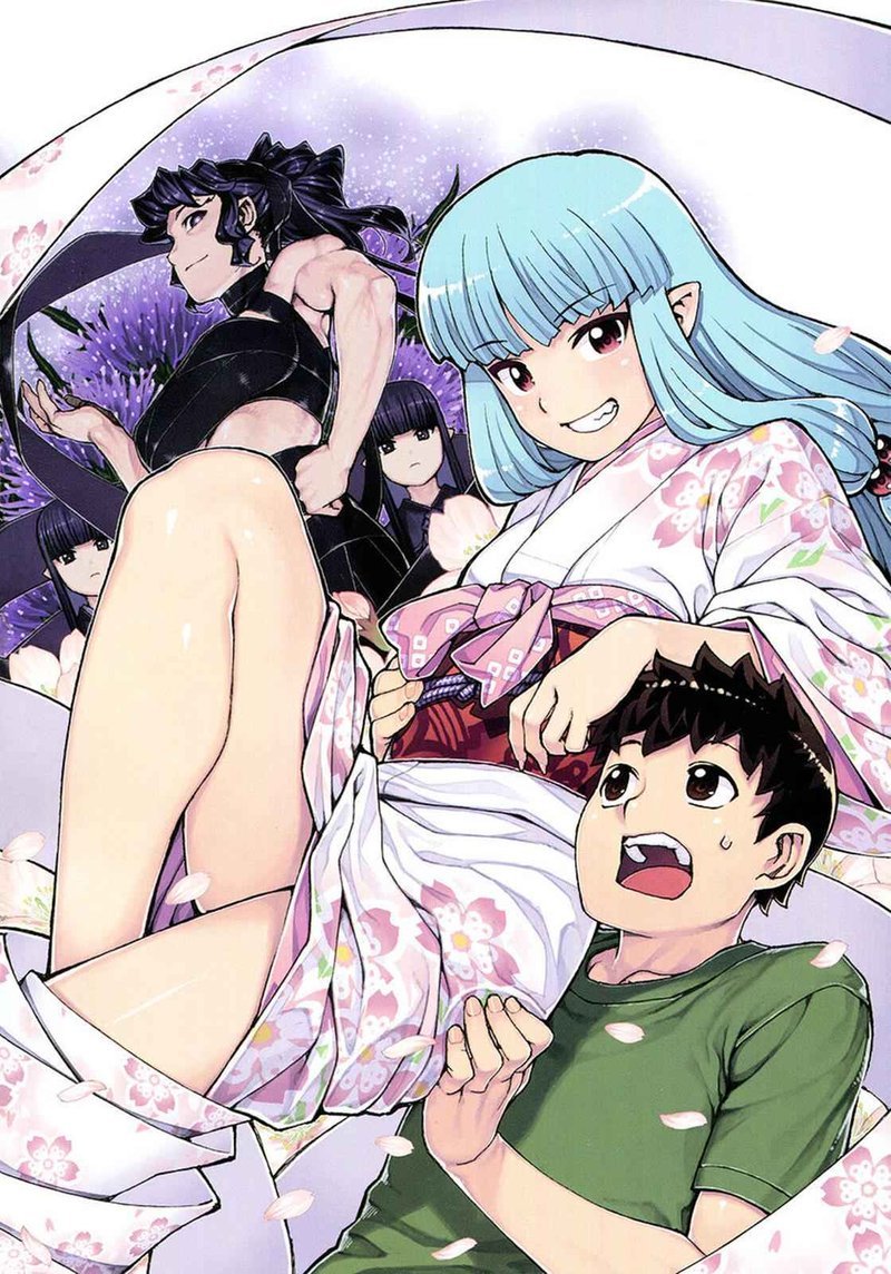 Tsugumomo 72 4